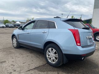 2013 Cadillac SRX Luxury Collection - Exterior Rear Left Corner Image